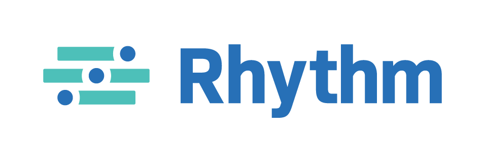 Rhythm Software - Full Color Logo