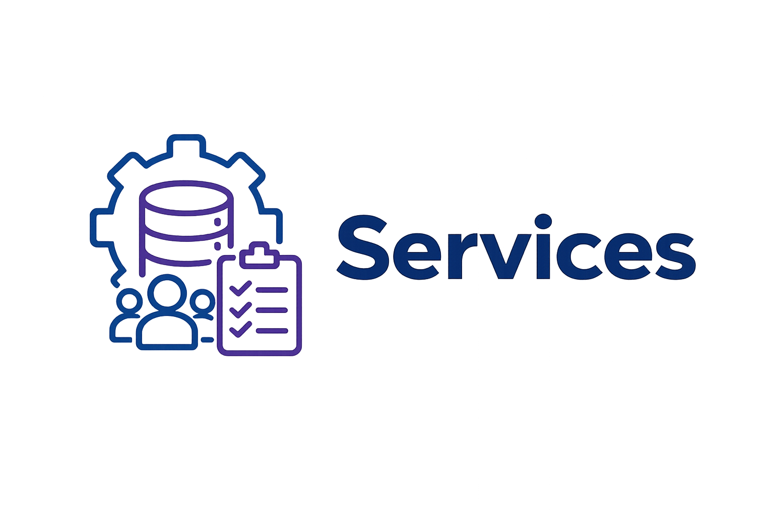 Services graphic