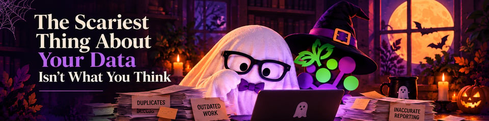 The Scariest Thing About Your Data Isn’t What You Think