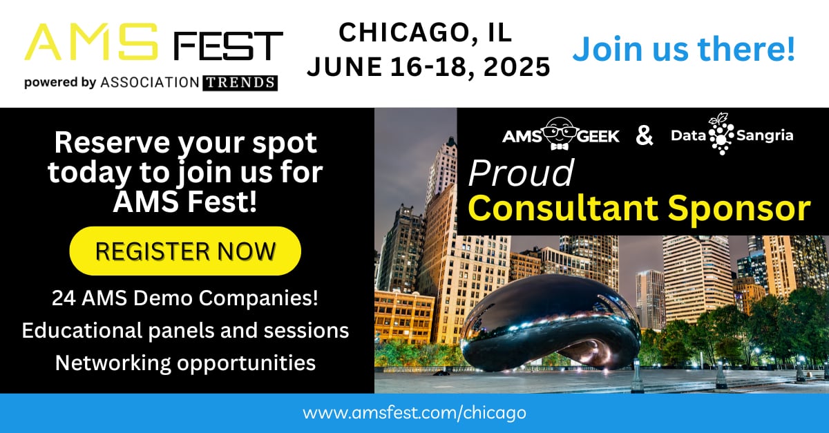 AMS Geek & Data Sangria Are Back at AMS Fest—See You in Chicago!