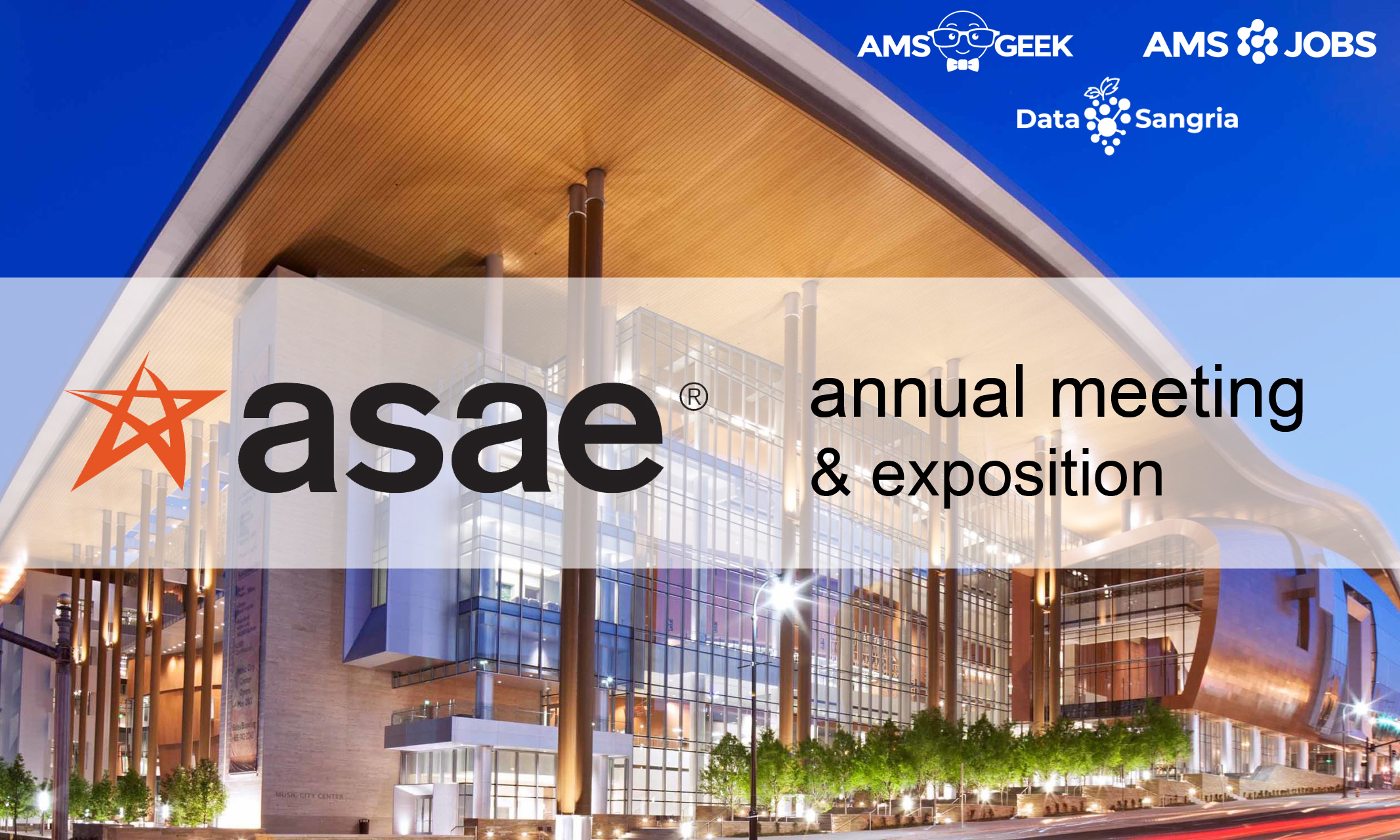 ASAE Annual 2022 Was a BLAST!