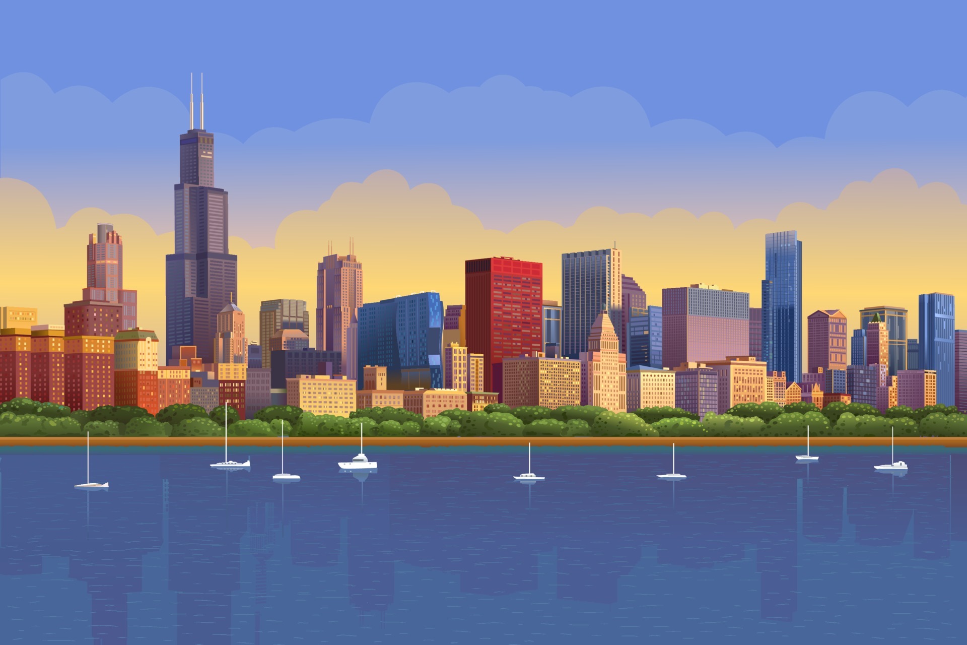 AMS Geek Sponsors AMS Fest Chicago Virtual 2021