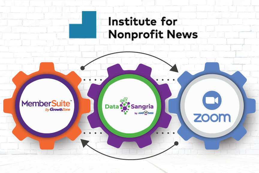 We are thrilled to welcome The Institute for Nonprofit News (INN) to the Data Sangria Family!