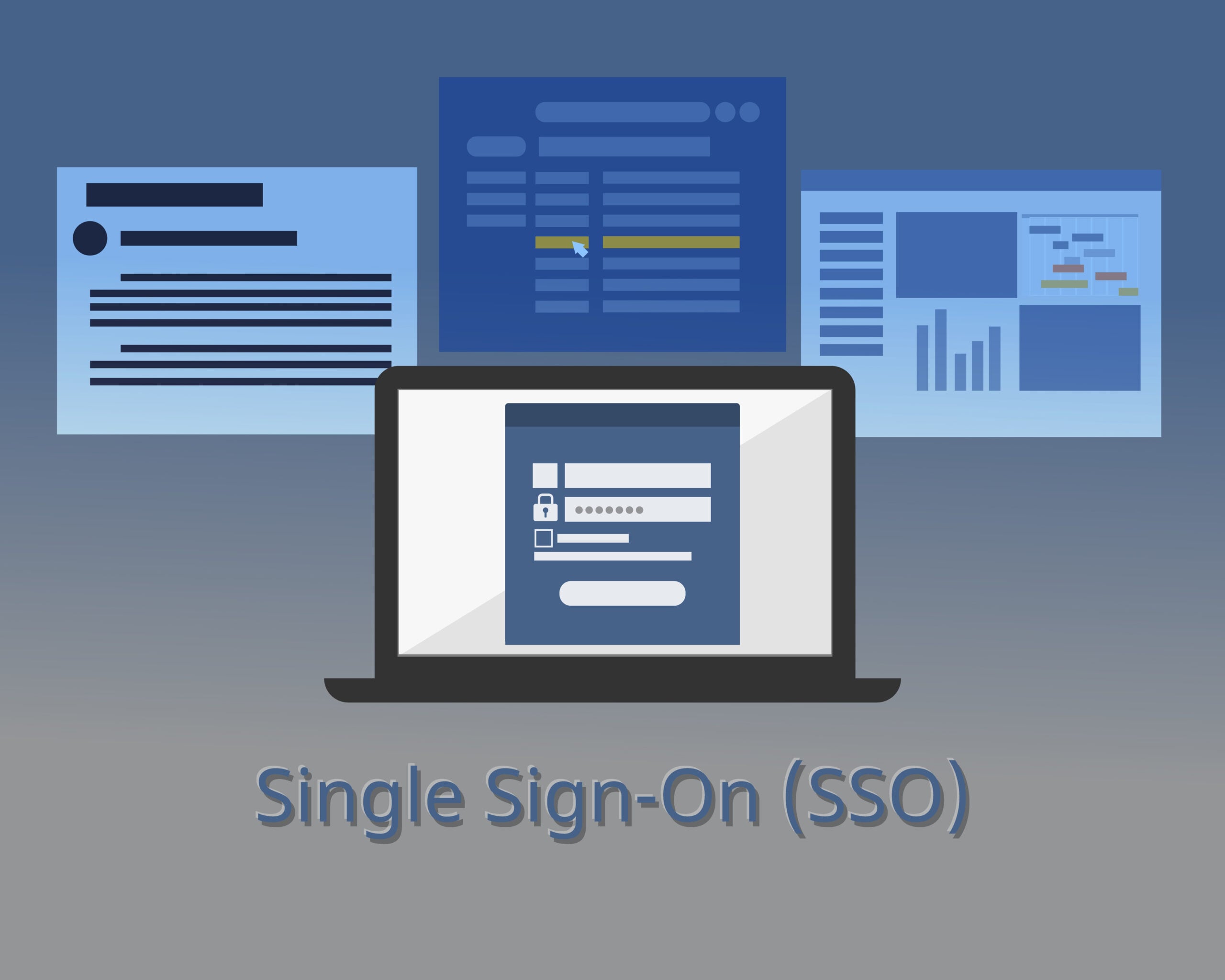 Benefits of Single Sign-On