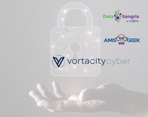 AMS Geek Strengthens Cybersecurity with Vortacity Cyber