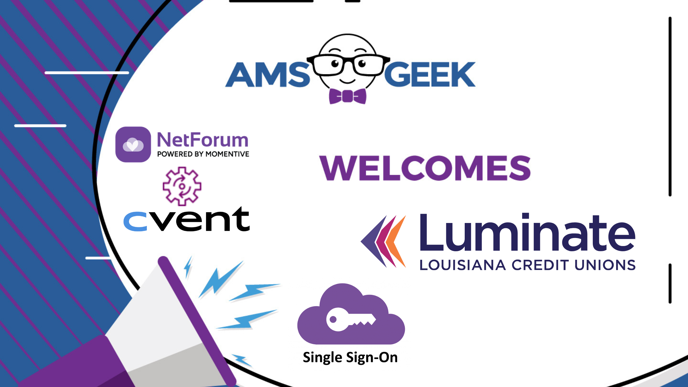 How Luminate Simplified Events and Member Data with AMS Geek
