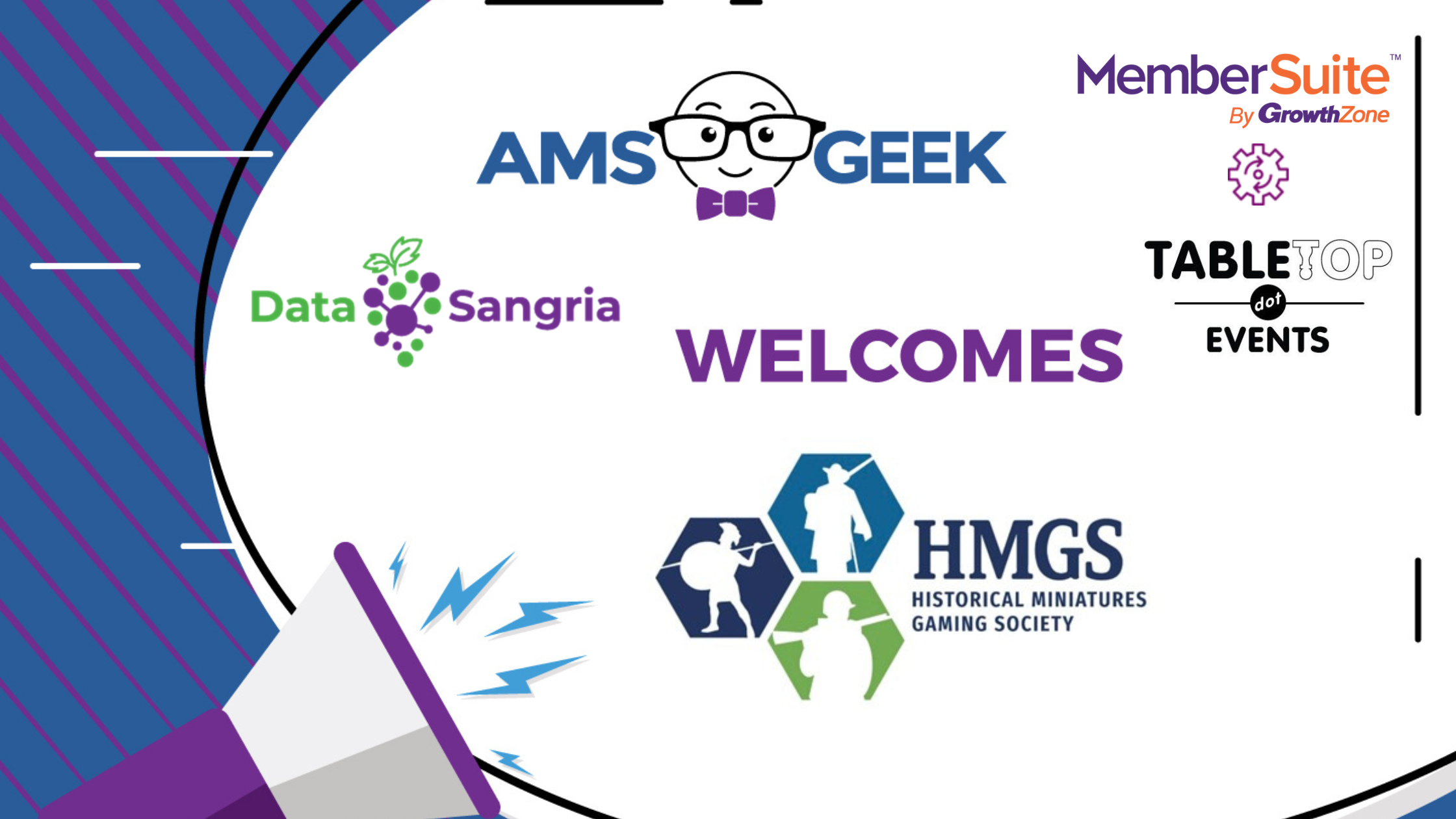 HMGS Integrates MemberSuite and TableTop to Simplify Event Badges and Registrations