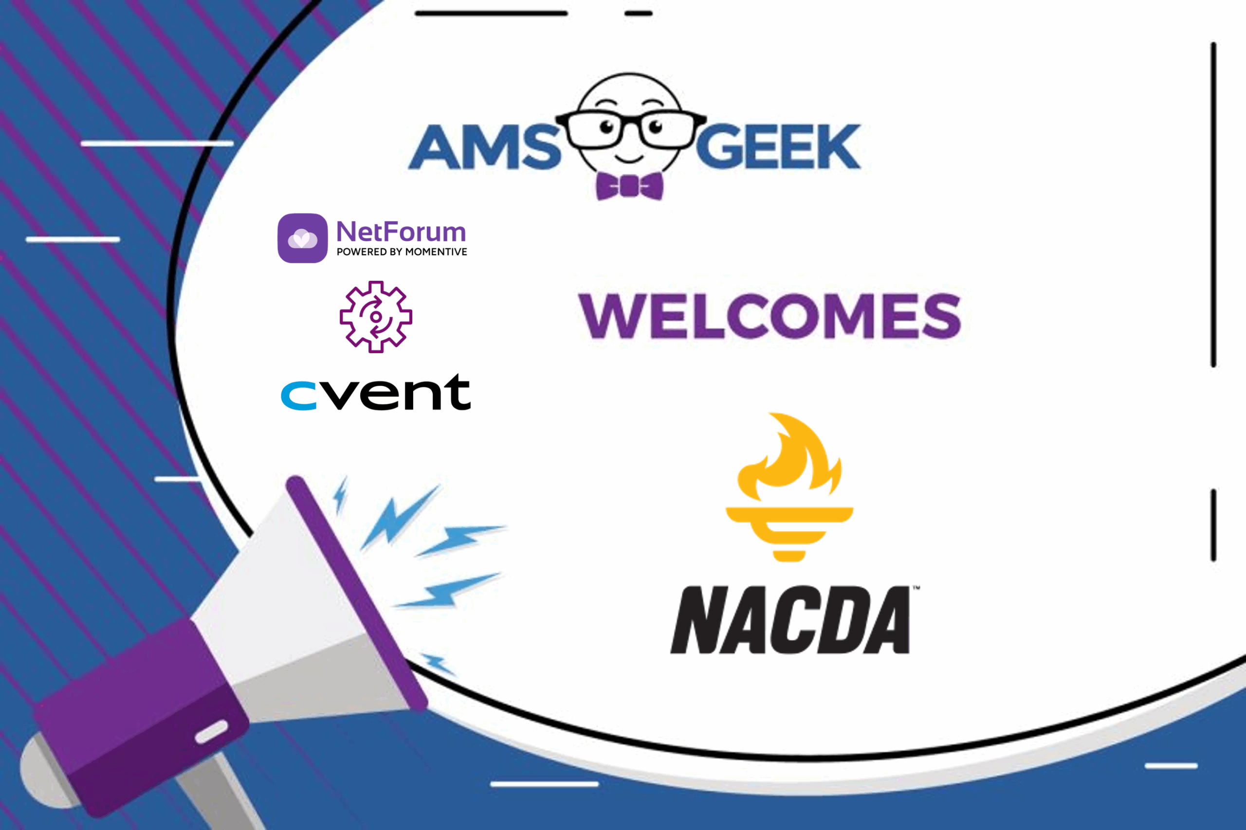 NACDA Invests in Smarter Member Experiences with AMS Geek and Data Sangria