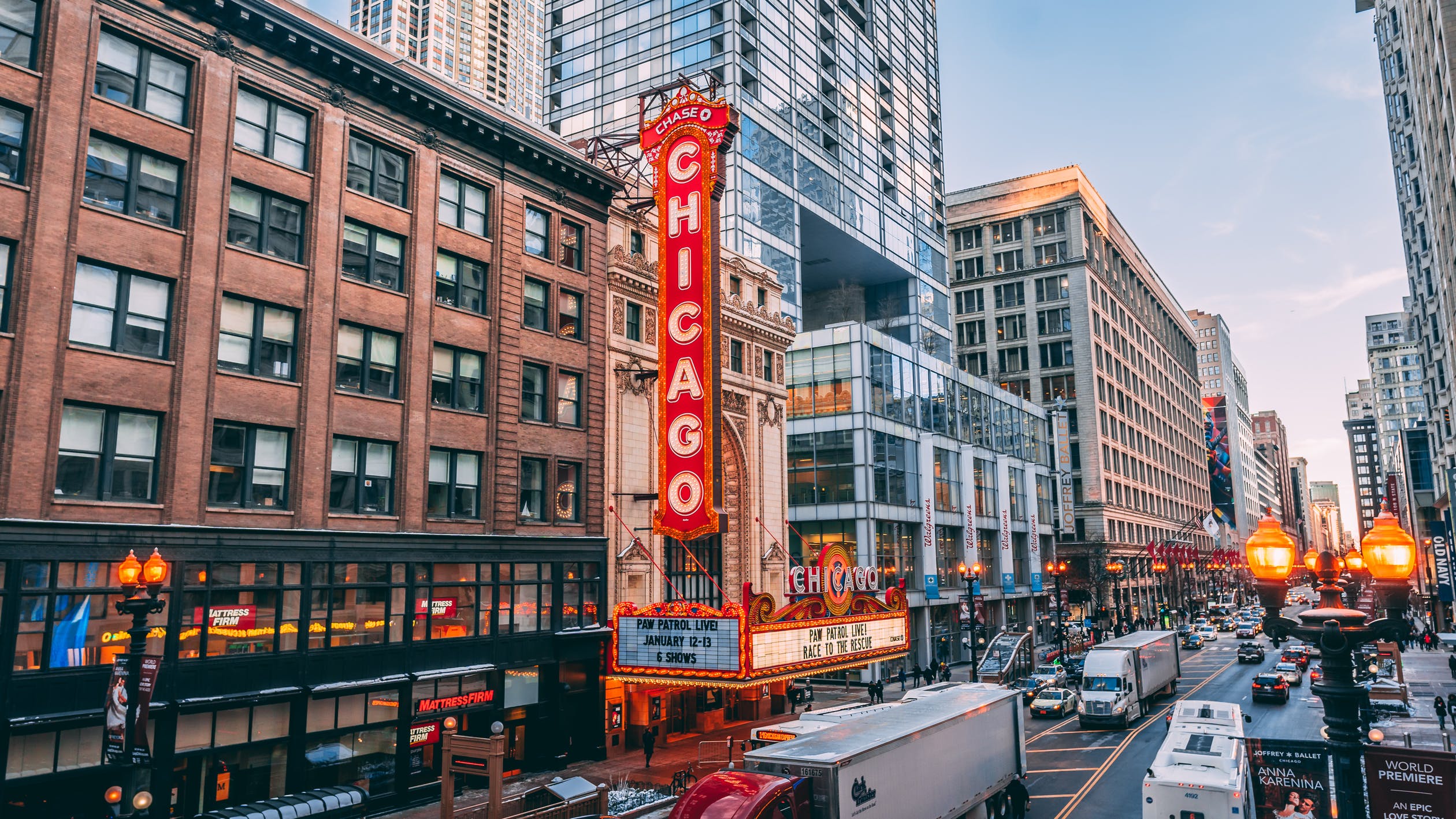 AMS Fest 2019, Chicago Edition