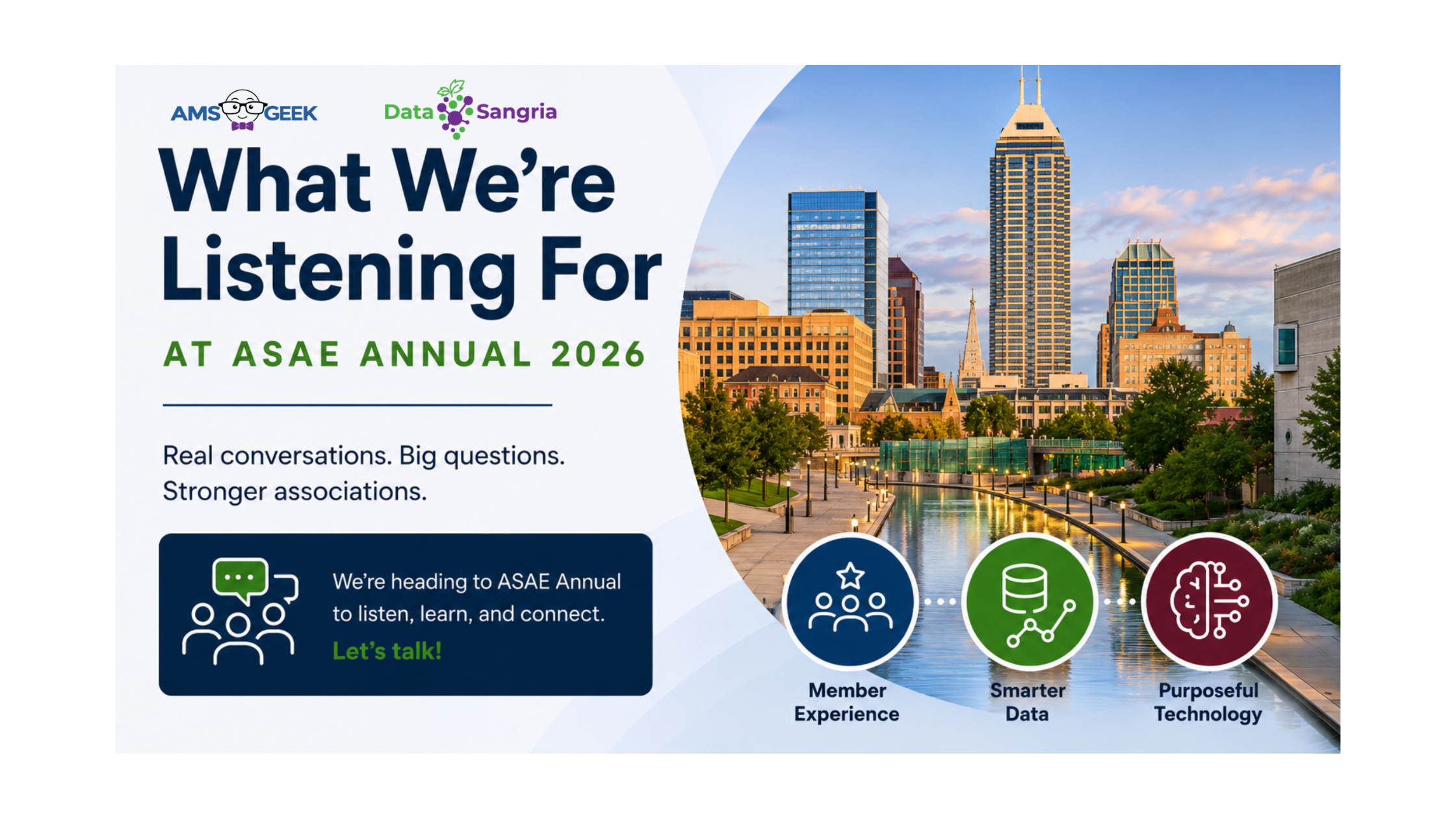 What We’re Listening for at ASAE Annual 2026
