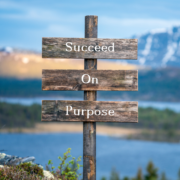 Succeed On Purpose