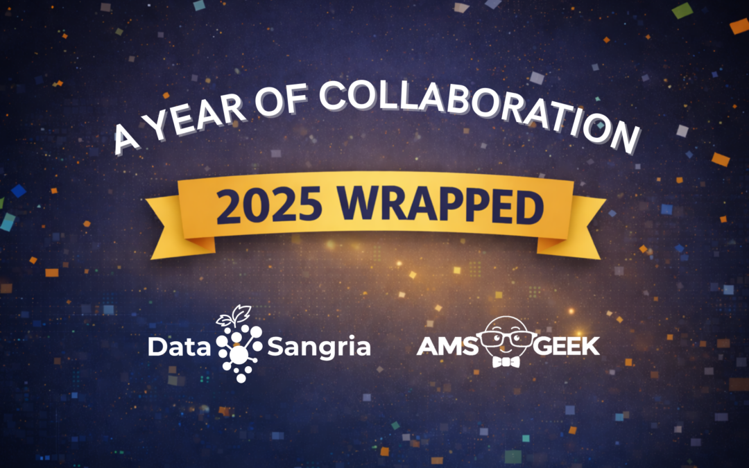 2025 Wrapped by AMS Geek 🎉