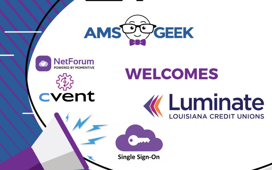 How Luminate Simplified Events and Member Data with AMS Geek