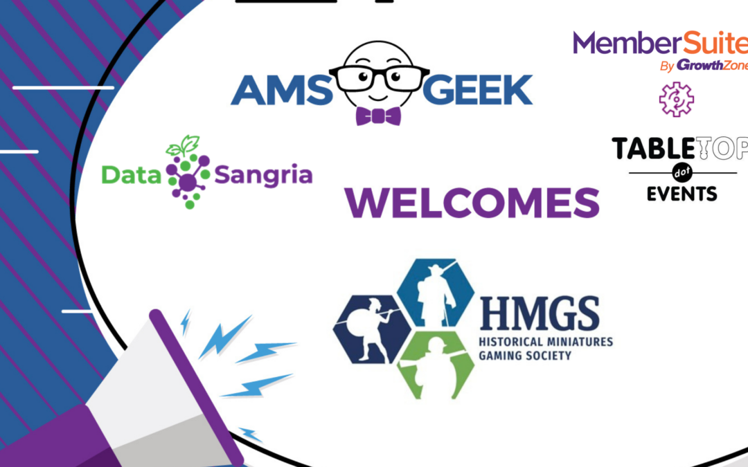 HMGS Integrates MemberSuite and TableTop to Simplify Event Badges and Registrations