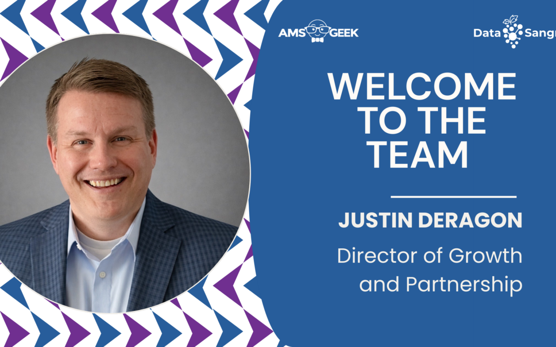 Welcoming Justin Deragon as Director of Growth and Partnerships