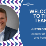 Welcoming Justin Deragon as Director of Growth and Partnerships
