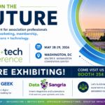 AMS Geek & Data Sangria Are Headed to ASAE MMC+Tech 2026!